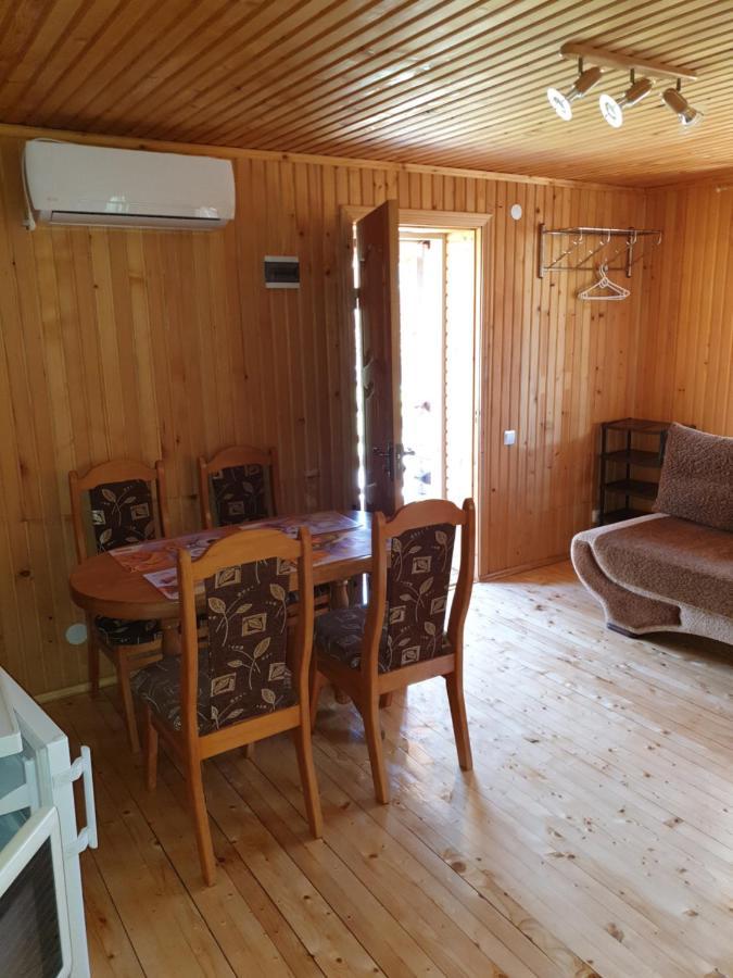 Зачаровані Карпати, Воловець Exterior foto